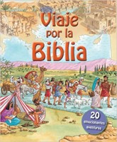 Un Viaje por la Biblia (Tapa Dura)