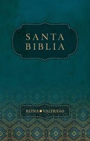 Biblia Reina Valera 1960 Vinil Verde (Tapa Suave)