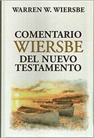 Comentario Wiersbe del Nuevo testamento (Tapa Dura)