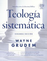 Teología Sistemática (Tapa Dura)
