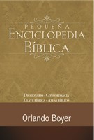 Pequeña Enciclopedia Bíblica (Tapa Dura)