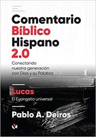 Comentario Bíblico Hispano 2.0 Lucas (Tapa Dura)