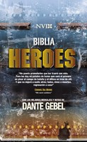 Biblia NVI Héroes (Tapa Dura) [Biblia]
