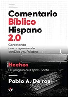 Comentario Bíblico Hispano 2.0 Hechos (Tapa Dura)