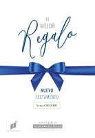 Nuevo Testamento Letra Grande El Mejor Regalo (Tapa Rústica)