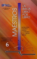 El Expositor Bíblico Vol. 6 Maestro (Tapa Rústica)