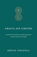 Gracia Sin Limites (Tapa Rústica)