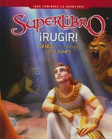 Rugir, Daniel y el Foso de los Leones (Tapa Dura)