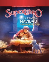 Primera Navidad, el Nacimiento de Jesús (Tapa Dura)