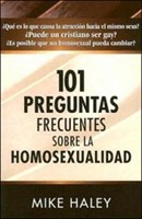 101 Preguntas Frecuentes Sobre la Homosexualidad (Tapa Rústica)