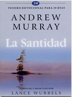 Santidad - Andrew Murray (Tapa Rústica)