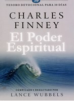 Poder Espiritual - Charles Finney (Tapa Rústica)