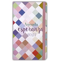 Agenda Esperanza Colores Bolsillo (Tapa Dura)