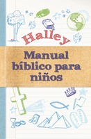 Manual Bíblico Para Niños - Halley (Tapa Dura)