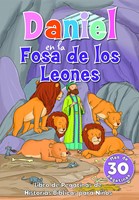 Daniel en la Fosa de los Leones (Tapa Rústica)
