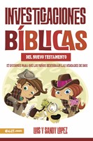 Investigaciones Bíblicas de Nuevo Testamento (Tapa Rústica)