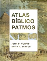 Atlas Bíblico Patmos (Tapa Dura)