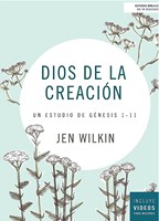 Dios de la Creación (Tapa Rústica)