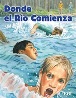 Donde el Rio Comienza - Ilustrado (Tapa Rústica)