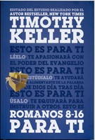 Romanos 8-16 Para Ti (Tapa Rústica)