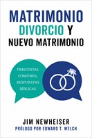 Matrimonio, Divorcio y Nuevo Matrimonio (Tapa Rústica)