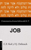 Comentario al Texto Hebreo - Libro de Job (Tapa Rústica)