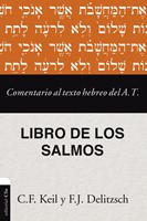 Comentario al texto Hebreo - Los Salmos (Tapa Rústica)