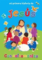 Mi Primer Historia de Jesús (Tapa Rústica)