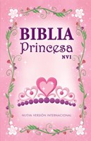 Biblia NVI Princesa (Tapa Dura)