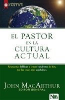 El Pastor en la Cultura Actual (Tapa Rústica)