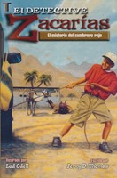 Detective Zacarias - Misterio del Sombrero Rojo (Tapa Rústica)