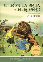 El León, la Bruja y el Ropero (Tapa Rústica)