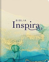 Biblia NTV Inspira Verde (Tapa Dura)