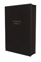Biblia Católica Para Regalos y Ceremonias con Cierre Negro (Tapa Suave)
