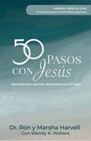 50 Pasos con Jesús (Tapa Rústica)