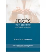 Jesús es el Presente en Nuestras Vidas (Tapa Rústica)
