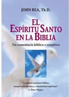 El Espíritu Santo en la Biblia (Tapa Suave) [Libro]