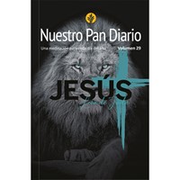 Nuestro Pan Diario   DEVOCIONAL LEON DE JUDA  VOL.29 (Tapa Rústica)