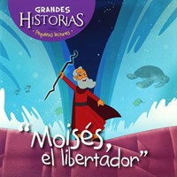 Moisés El Libertador (Tapa Rústica)