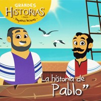La Historia de Pablo (Tapa Rústica)