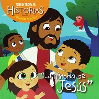 La Historia de Jesús (Tapa Rústica)