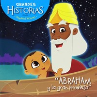 Abraham y la Gran Promesa (Tapa Rústica)