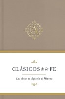 Clásicos de la Fe: Agustín de Hipona (Tapa Dura)