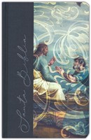 Biblia Reina Valera Letra Grande Pescador (Tapa Dura)