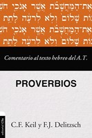 Comentario al Texto Hebreo - Proverbios (Tapa Rústica)