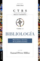 Bibliología (Tapa Rústica)