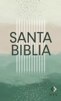 Biblia NTV Semilla - Verde olivo (Tapa Rústica)