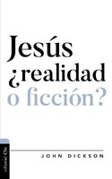 Jesús, ¿Realidad o Ficción? (Tapa Rústica)