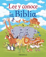 Lee y Conoce la Biblia (Tapa Dura)