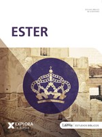 Explora la Biblia - Ester (Tapa Rústica)
